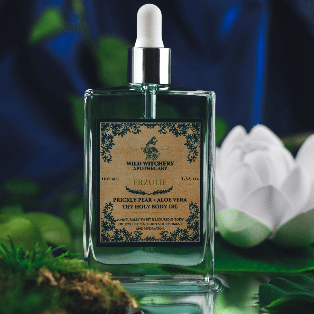 Thy Holy Body Oil