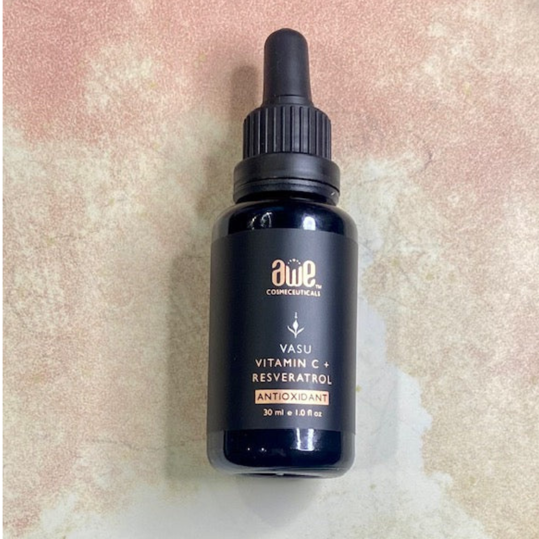 Vasu | Vitamin C & Resveratrol