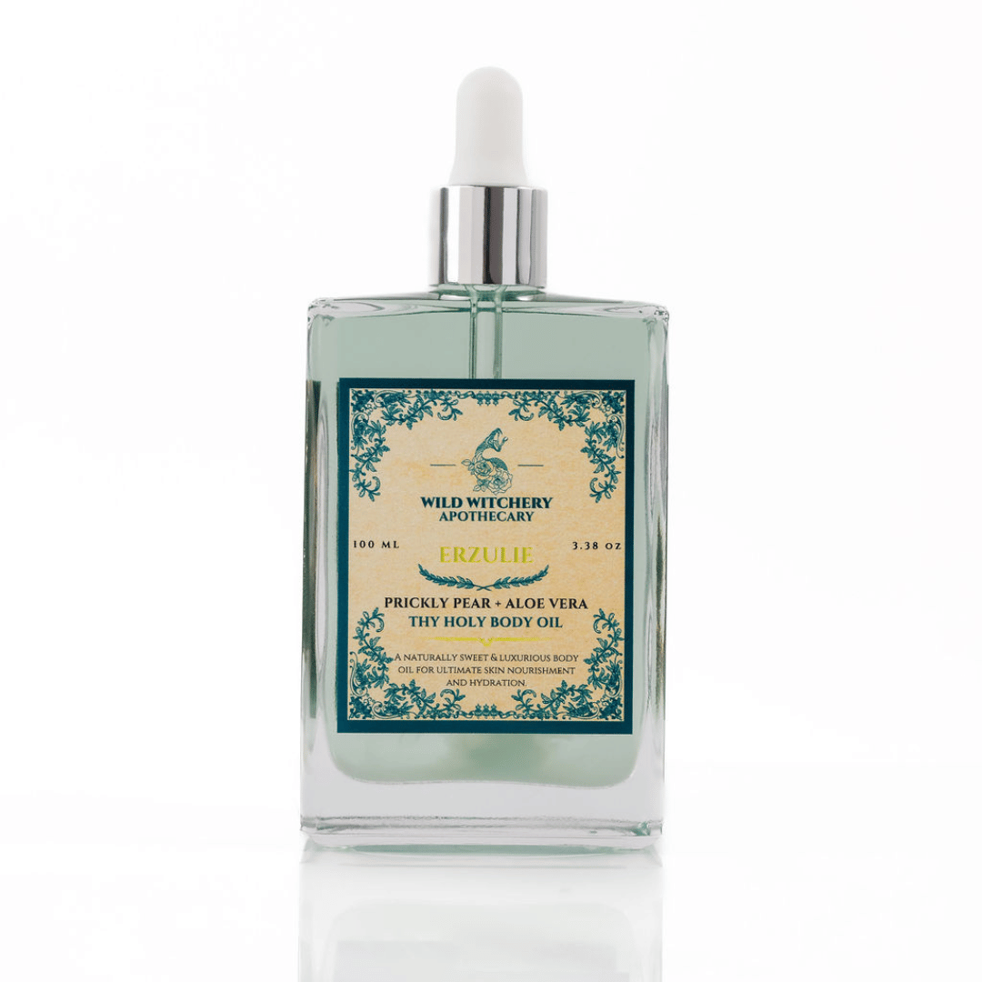 Thy Holy Body Oil