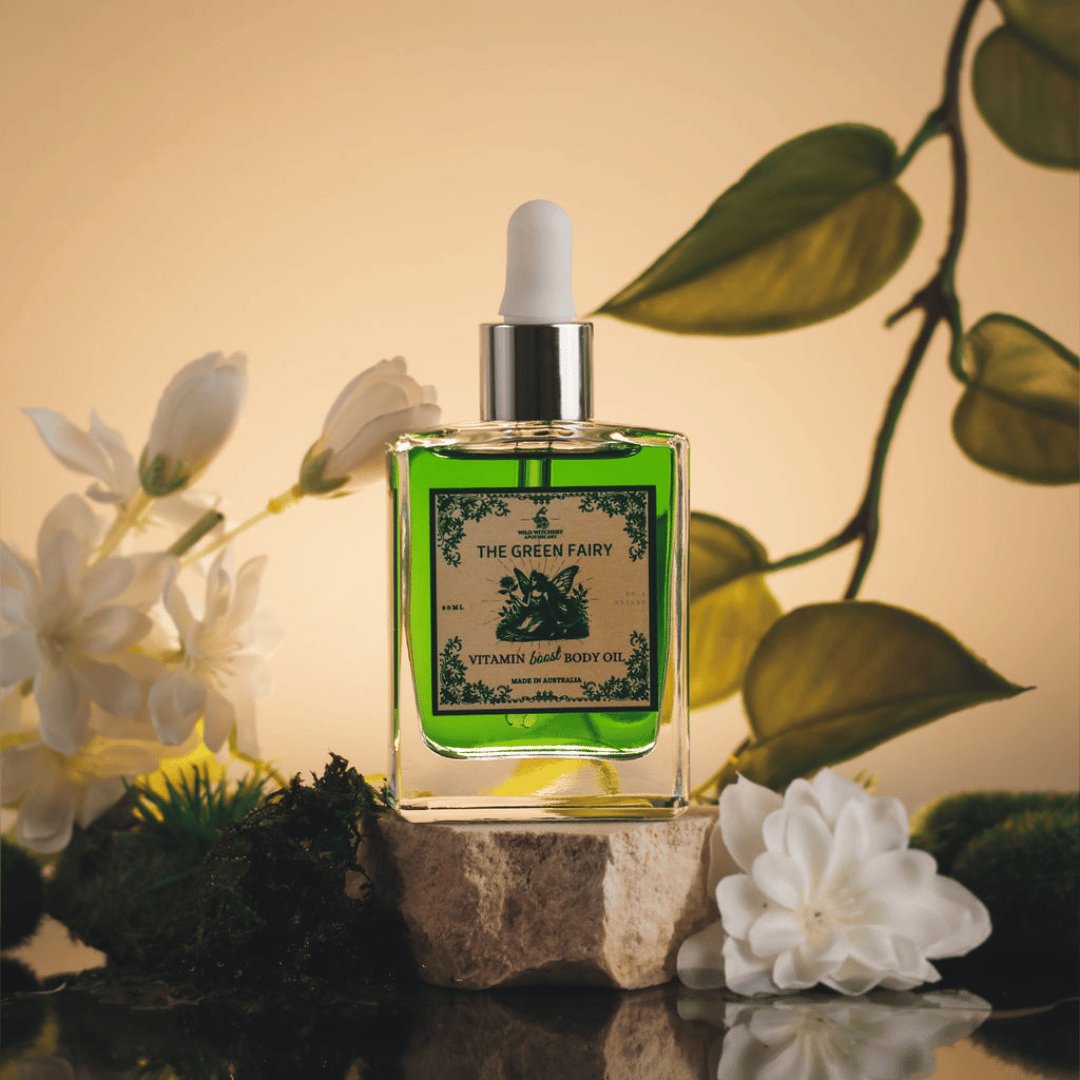 Vitamin Boost Body Oil