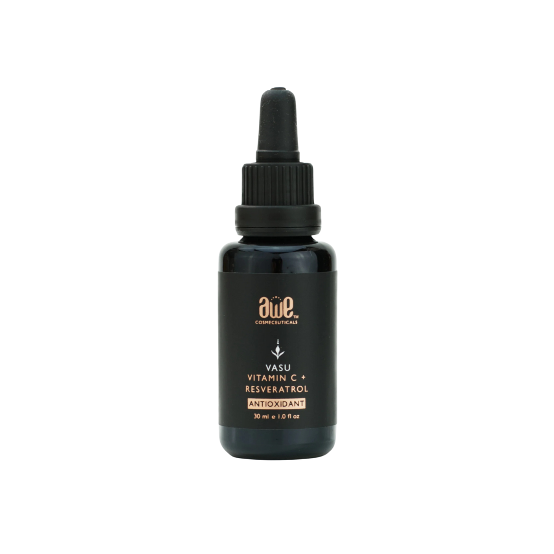 Vasu | Vitamin C & Resveratrol