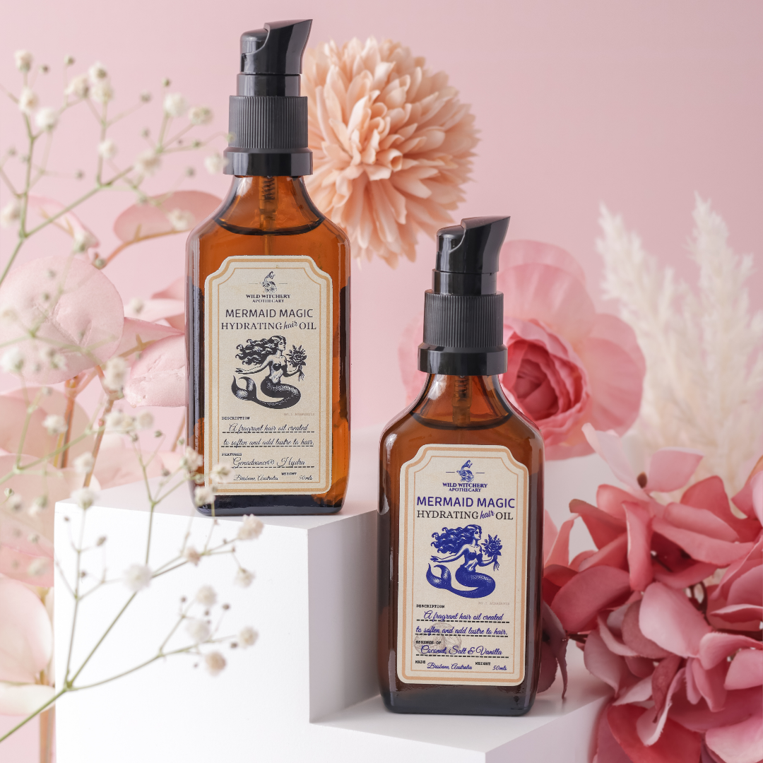 Hair Conditioning Oil