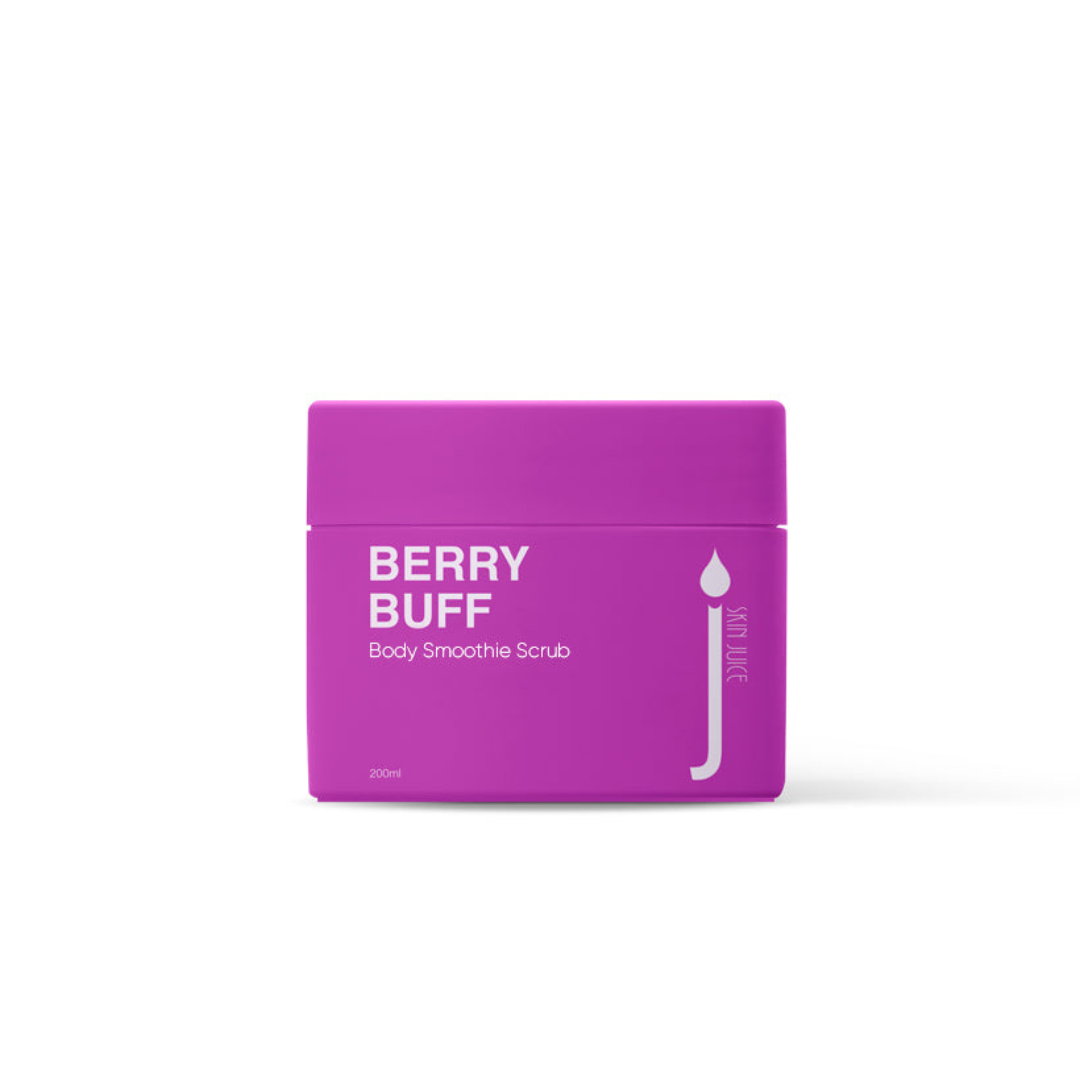 Berry Buff | Body Scrub