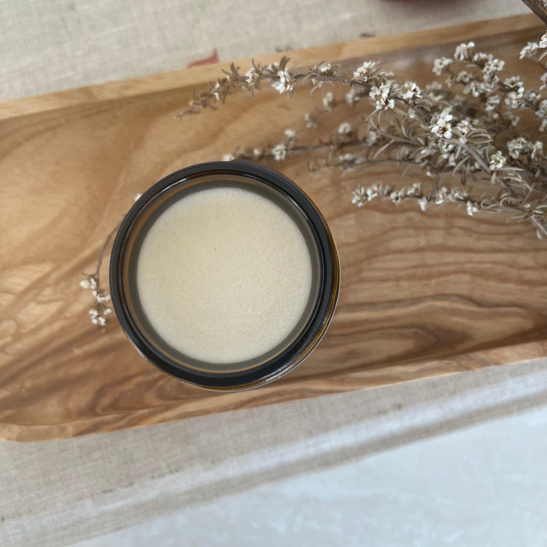 Natural Deodorant | Ylang Ylang + Patchouli